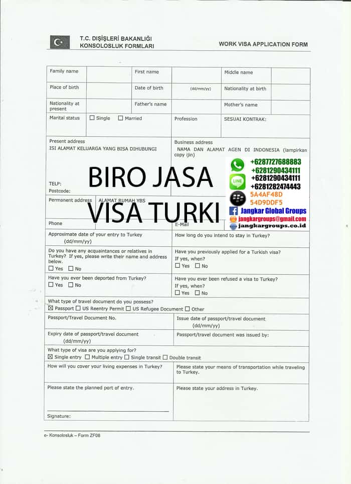 formulir-visa-kerja-turki