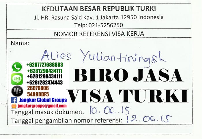 visa-kerja-turki