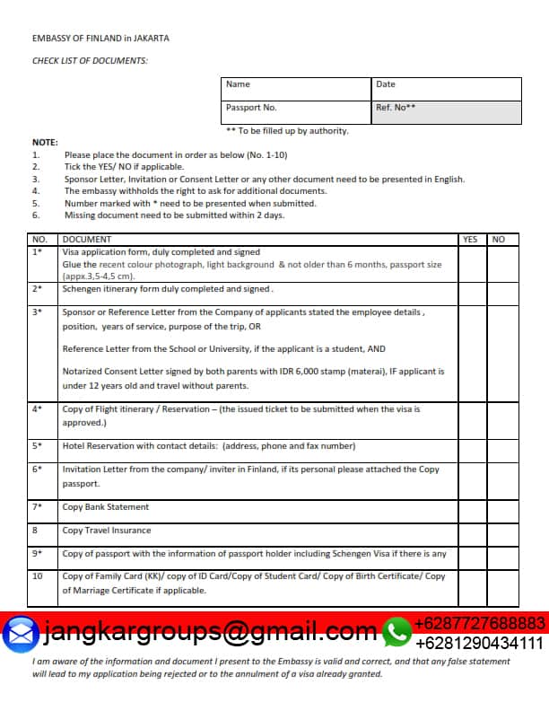 LIST OF DOCUMENTS FINLAND_01