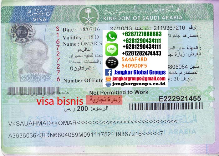 visa-bisnis-saudi