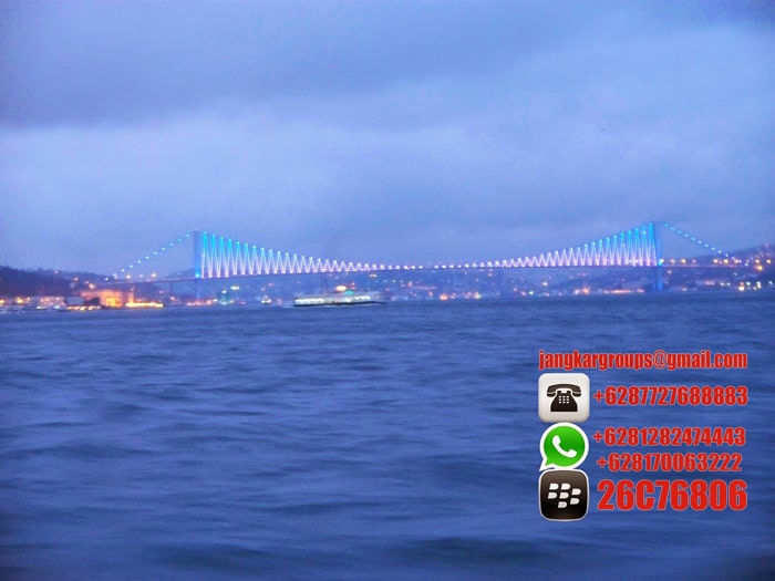 Bosphorus turki