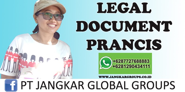 PENTERJEMAH TERSUMPAH PERANCIS - Jangkar Global Groups