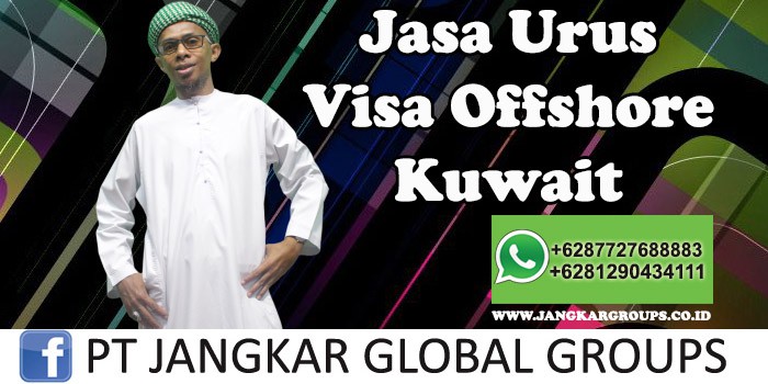 Jasa Urus Visa Offshore Kuwait | kdc kuwait drilling company