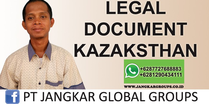 legal document kazaksthan