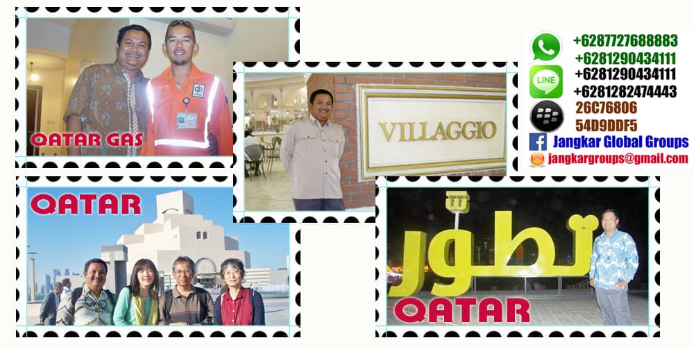 Agency Tki Qatar Jangkar Global Groups