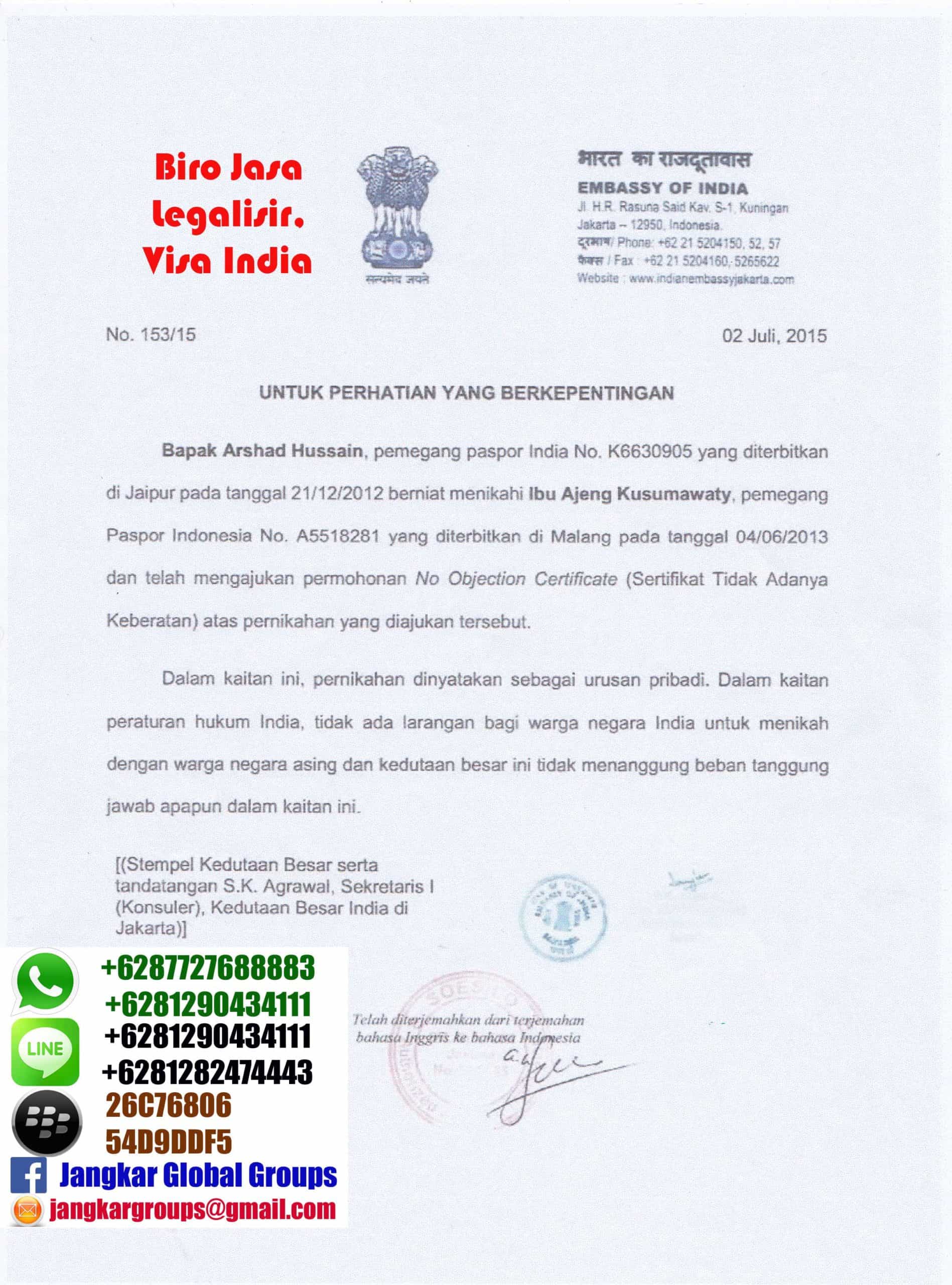 Lowongan kerja di kedutaan india Lowongan kerja di kedutaan india