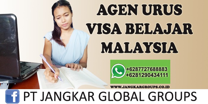 agen urus visa belajar malaysia