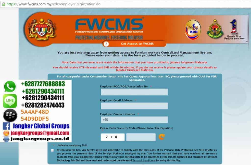 fwcms online