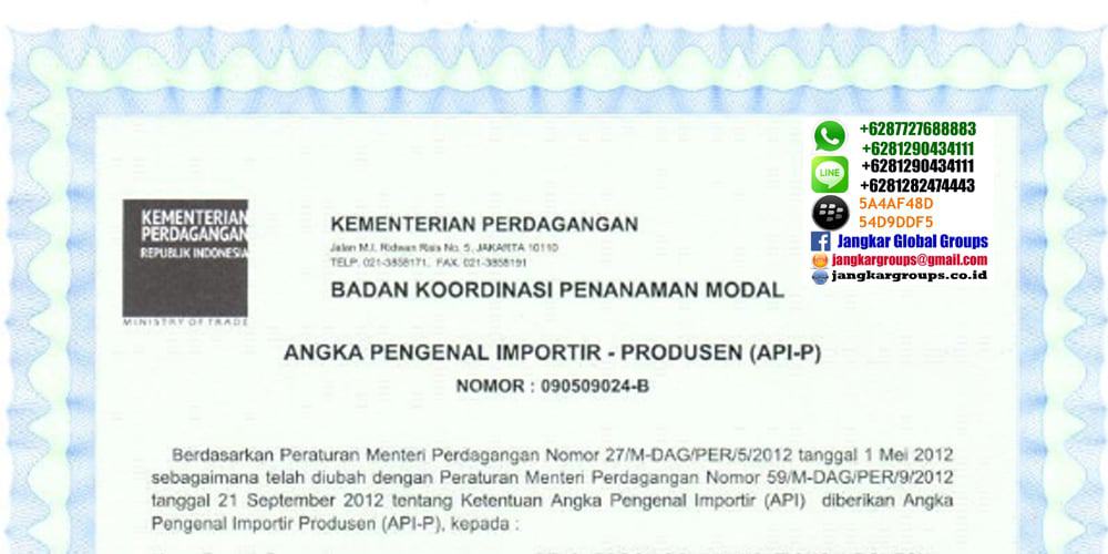in usaha english perdagangan surat izin Jangkar Groups  PENGENAL ANGKA API IMPORTIR    Jasa