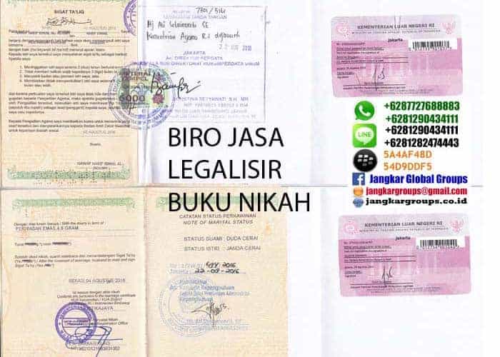 buku 2016 nikah NIKAH  Jangkar  Jasa  WNA BUKU LEGALISIR Groups  IRAK