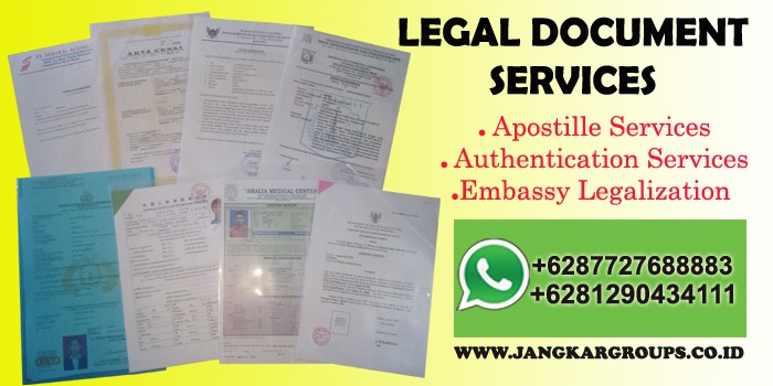 legal document services