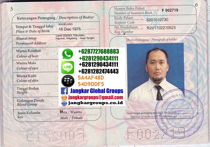 PERSYARATAN VISA ITALY TRANSIT UNTUK PELAUT - Jangkar 