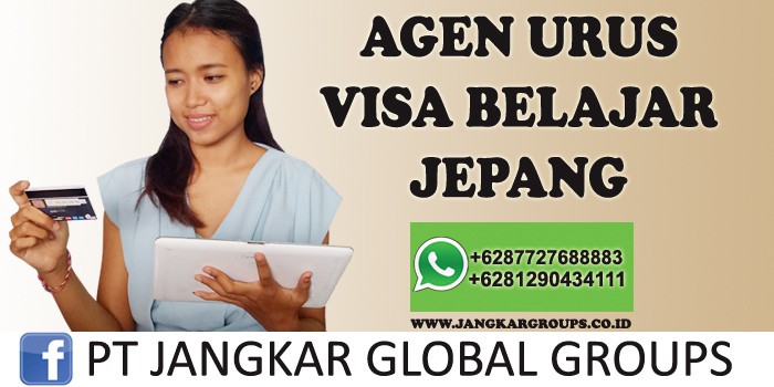 PERSYARATAN VISA BELAJAR KE JEPANG - Jangkar Groups  Jasa 