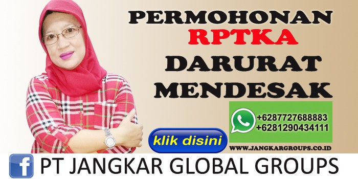 permohonan rptka darurat mendesak