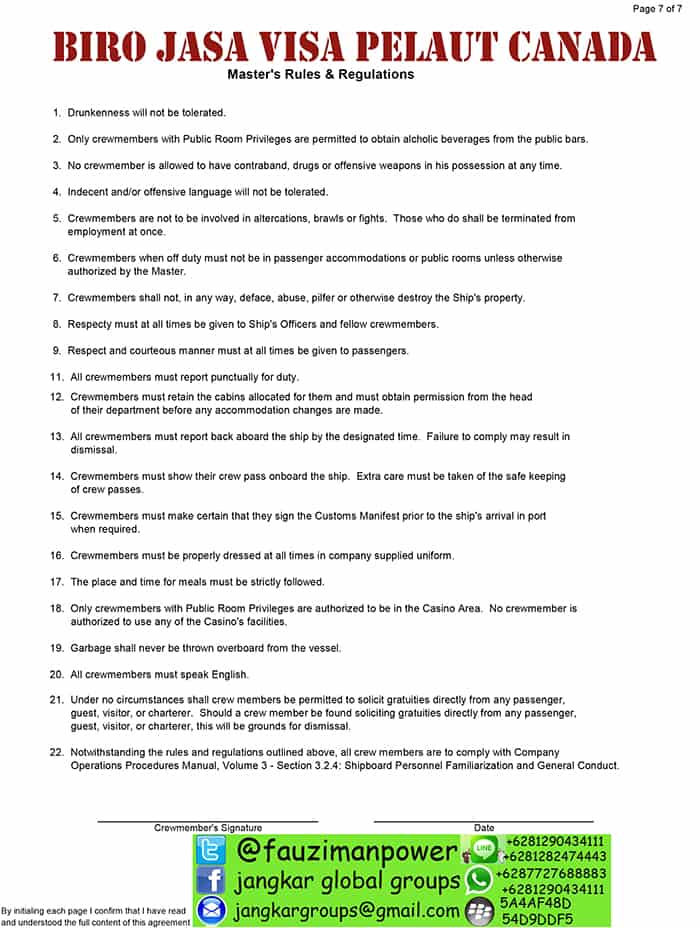 employment contract canada7