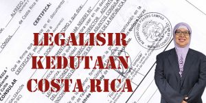 LEGALISIR CERTIFICATE FREE SALE COSTA RICA