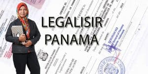 LEGALISIR CERTIFICATE OF SALES DIKEDUTAAN PANAMA