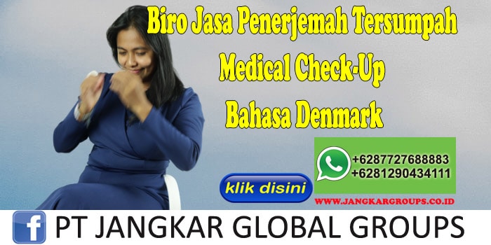 Medical Check-Up Denmark