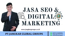 Jasa SEO dan Digital Marketing