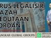 Jasa Legalisir Ijazah Kedutaan Jordan