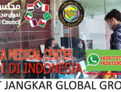 GAMCA MEDICAL CENTER SAUDI DI INDONESIA