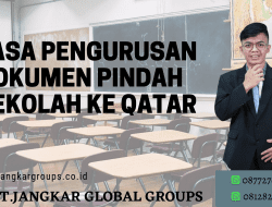 Persyaratan Pindah Sekolah ke Qatar