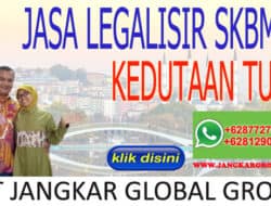 Jasa Legalisir SKBM di Kedutaan Turki