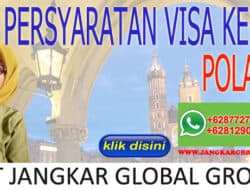 Persyaratan Visa Kerja Poland