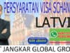 Persyaratan Visa Schangen Latvia