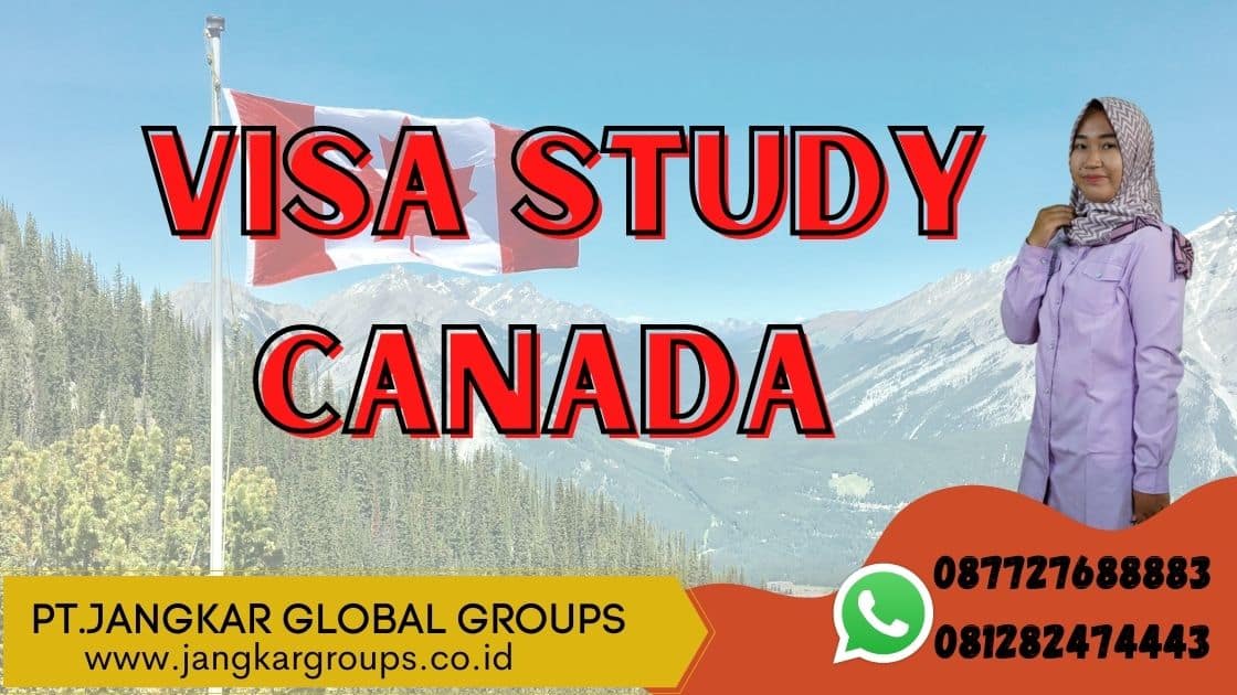Visa Study Canada