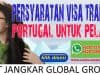 Visa Transit Portugal untuk Pelaut