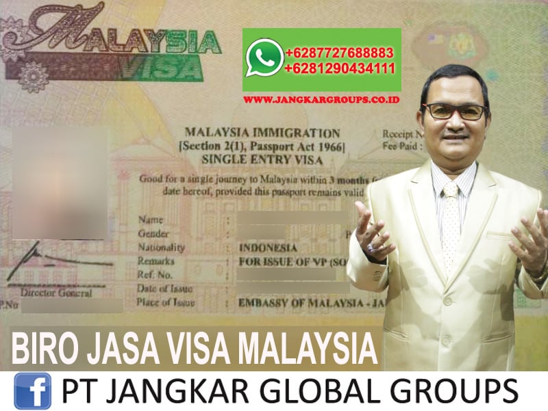 JASA URUS VISA MALAYSIA,Pertukaran Pelajar ke Malaysia