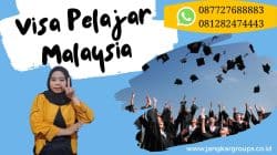 Visa Pelajar Malaysia