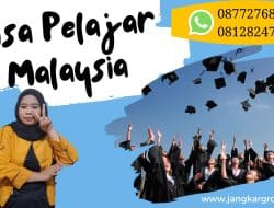 Visa Pelajar Malaysia