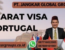 Syarat Visa Portugal