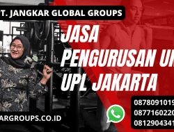 Jasa Pengurusan UKL UPL Jakarta