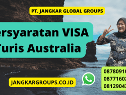 Persyaratan Visa Turis Australia