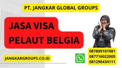 Jasa Visa Pelaut Belgia