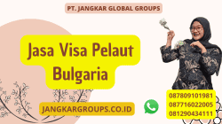 Jasa Visa Pelaut Bulgaria