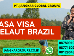 Jasa Visa Pelaut Brazil